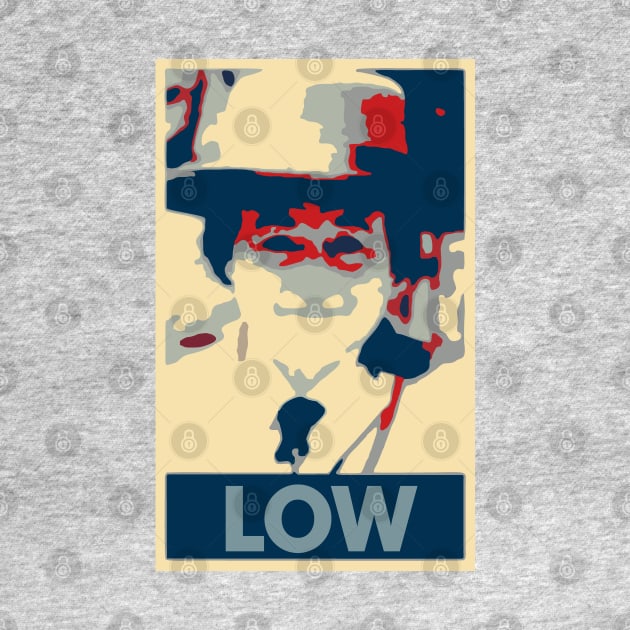 Juliette Gordon Low Political Parody by ThreadChef